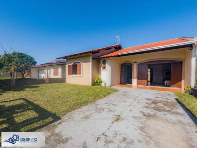 Casa para Venda em Imbé, Balneário Presidente, 3 dormitórios, 1 suíte, 2 banheiros, 1 vaga