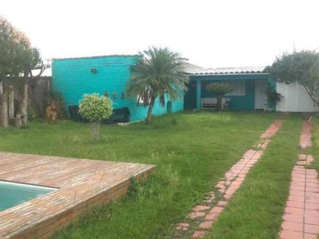 Casa para Venda em Imbé, Centro, 3 dormitórios, 2 banheiros, 1 vaga