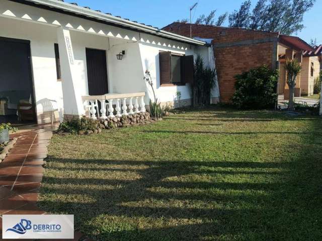 Casa para Venda em Tramandaí, Nova Tramandaí, 3 dormitórios, 1 suíte, 2 banheiros, 1 vaga