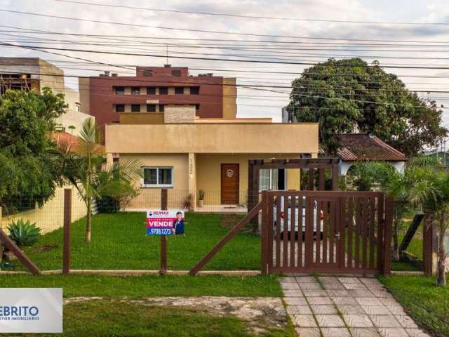 Casa para Venda em Tramandaí, Zona Nova, 3 dormitórios, 1 suíte, 1 banheiro, 1 vaga