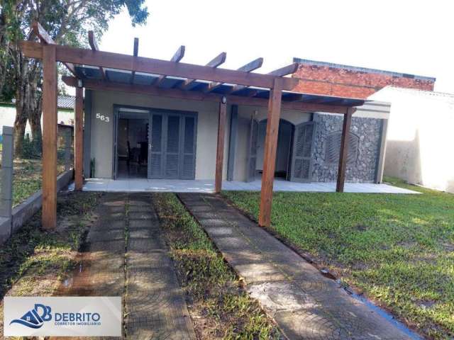 Casa para Venda em Tramandaí, Albatroz, 2 dormitórios, 2 banheiros, 1 vaga