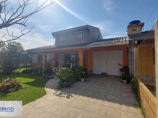 Casa para Venda em Imbé, santa terezinha, 3 dormitórios, 3 banheiros, 1 vaga