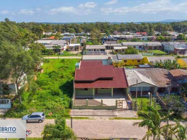 Apartamento para Venda em Tramandaí, Nova Tramandaí, 4 dormitórios, 1 suíte, 2 banheiros, 2 vagas