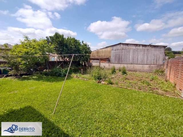 Casa para Venda em Portão, EStação, 3 dormitórios, 2 banheiros, 1 vaga