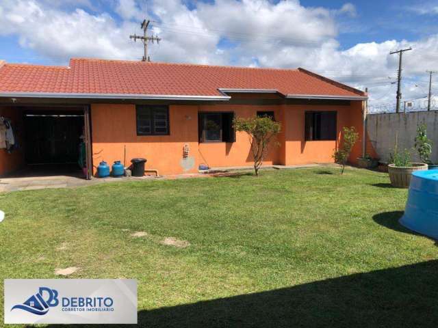 Casa para Venda em Imbé, Centro, 3 dormitórios, 1 suíte, 2 banheiros, 1 vaga