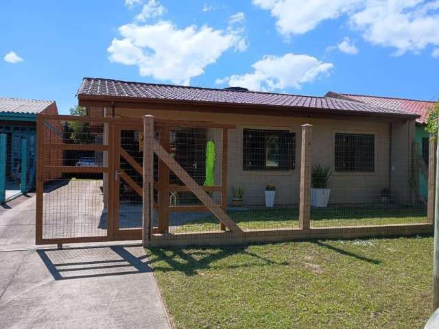 Casa para Venda em Imbé, MORADA DO SOL, 3 dormitórios, 2 banheiros, 1 vaga