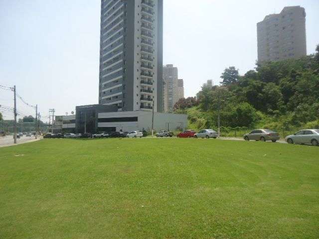 Terreno, 457 m² - venda por R$ 3.429.000 ou aluguel por R$ 12.000/mês - Bethaville I - Barueri/SP