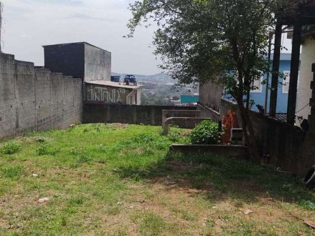 Terreno à venda, 400 m² por R$ 650.000,00 - Vila Engenho Novo - Barueri