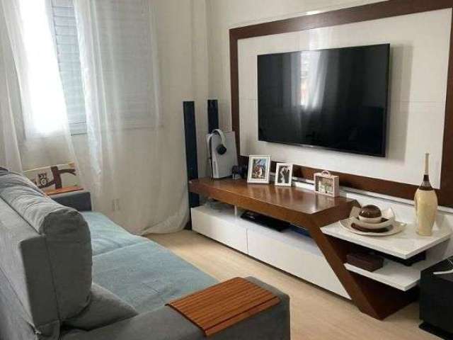 Apartamento com 3 dormitórios à venda, 98 m² por R$ 370.000 - Vila Ercília - Jandira/SP