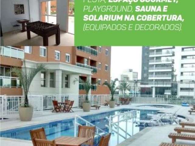 Apartamento com 3 dormitórios à venda, 68 m² por R$ 730.000,00 - Bethaville I - Barueri/SP