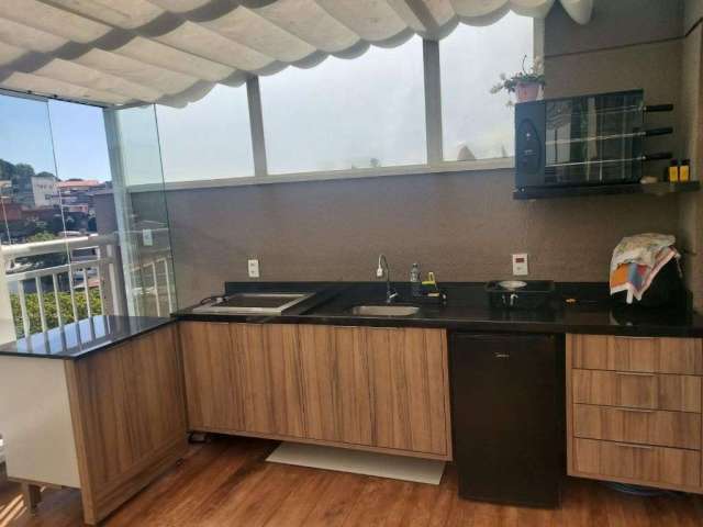 Apartamento com 2 dormitórios à venda, 100 m² por R$ 795.000 - Vila Boa Vista - Barueri/SP