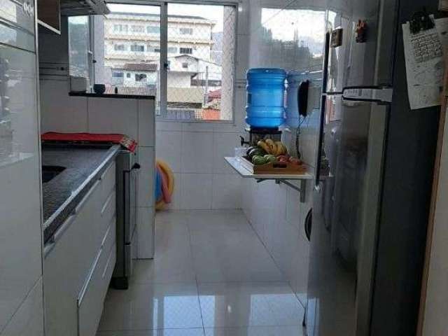 Apartamento com 2 dormitórios à venda, 67 m² por R$ 424.000,00 - Vila Boa Vista - Barueri/SP