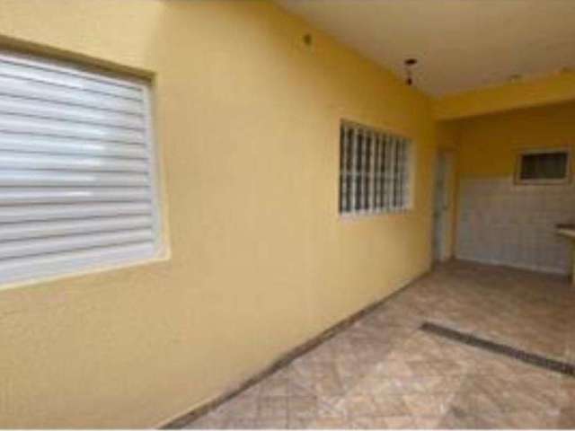 Casa com 1 dormitório para alugar, 50 m² por R$ 950,00/mês - Vila Santo Antônio - Jandira/SP