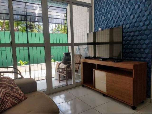 VENDE-SE excelente apartamento mobiliado medindo 69m2 2 quartos bairro do Cuiá - João Pessoa - PB