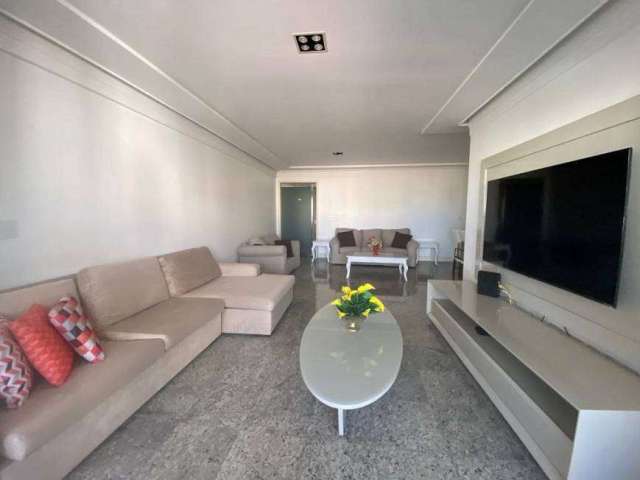 VENDE-SE excelente apartamento medindo 215m2 com 4 suítes bairro de Manaíra - João Pessoa - PB