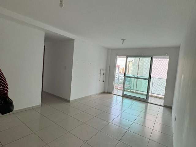 VENDE-SE apartamento medindo 80m2 com 3 quartos bairro de Tambaú - João Pessoa - PB