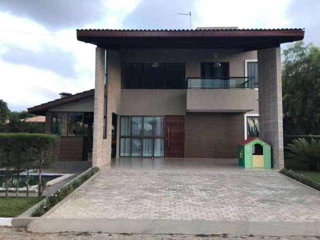 Casa alto padrão no Condominio Águas da Serra em Bananeiras - Paraíba