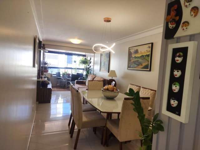 VENDE-SE excelente apartamento medindo 98m2, 3qtos, Bairro de Manaíra, Joao Pessoa/PB.