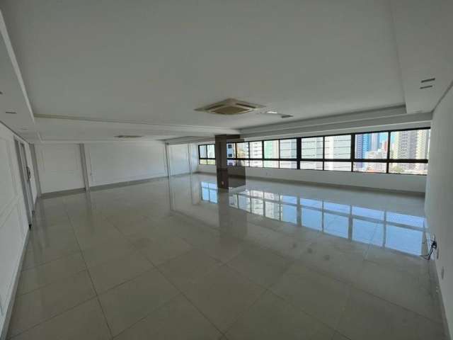 VENDE-SE excelente apartamento 316m2 com 5 suites no bairro de Miramar, Joao Pessoa/PB.