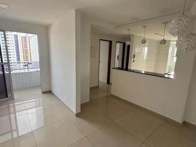 Excelente  apto com vista com 61,5m2