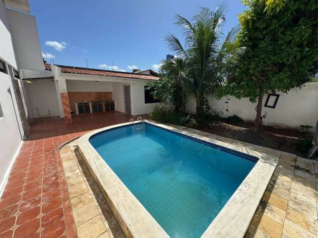 VENDE-SE excelente casa com 05 quartos, Jardim Oceania, João Pessoa/PB.