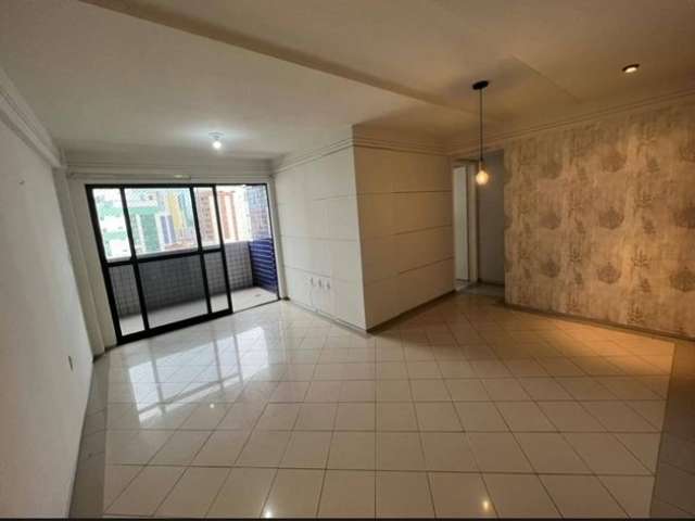 VENDE-SE excelente apartamento, medindo 90m2 bairro de Manaíra, João Pessoa/PB.