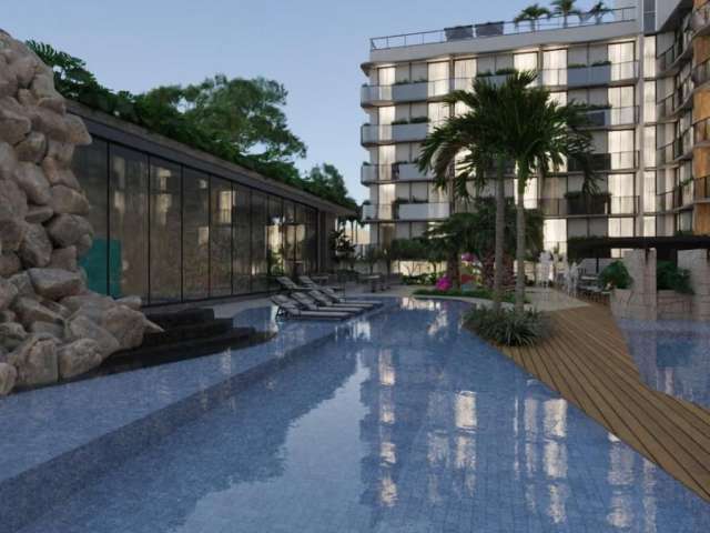 VENDE-SE excelente flat na beira mar do Cabo Branco, João Pessoa/PB.