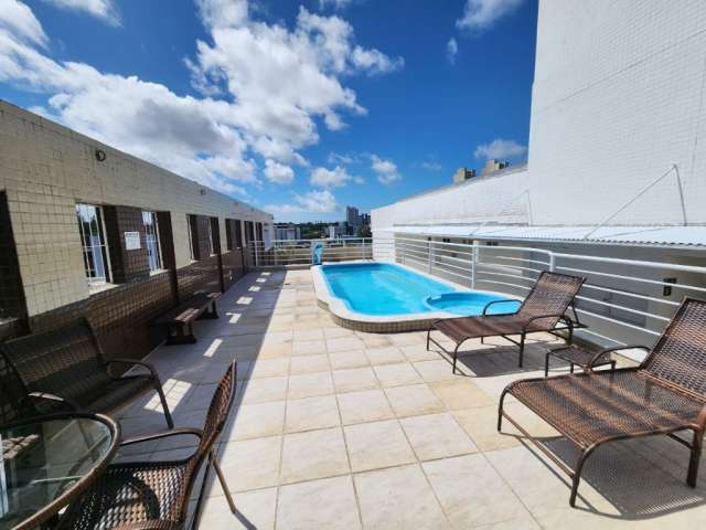 VENDE-SE excelente apartamento de 2qtos, medindo 52m2 no bairro do Agua Fria, João Pessoa-PB.