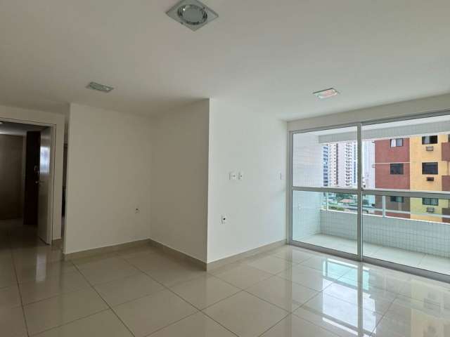 ALUGA-SE excelente apartamento medindo 57,09m no bairro de Manaíra,João Pessoa-PB.