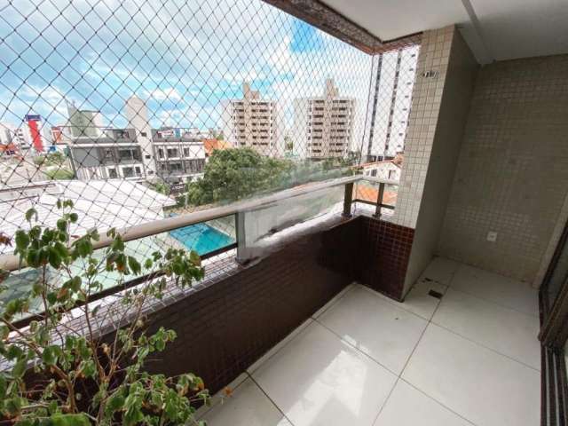 Exclusivo apartamento jardim oceania com 03 suítes