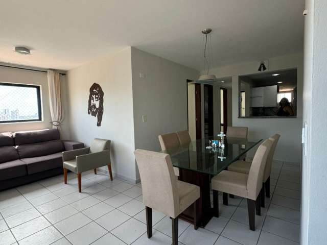 VENDE-SE excelente apartamenfo, 88m2 de 3qtos no bairro de Manaíra, João Pessoa-PB.