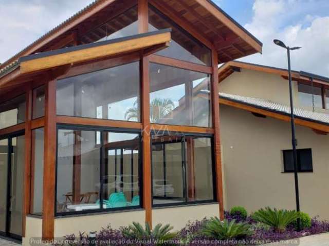 Casa com 3 dormitórios para alugar, 210 m² por R$ 4.911,00/mês - Jardim dos Pinheiros - Atibaia/SP