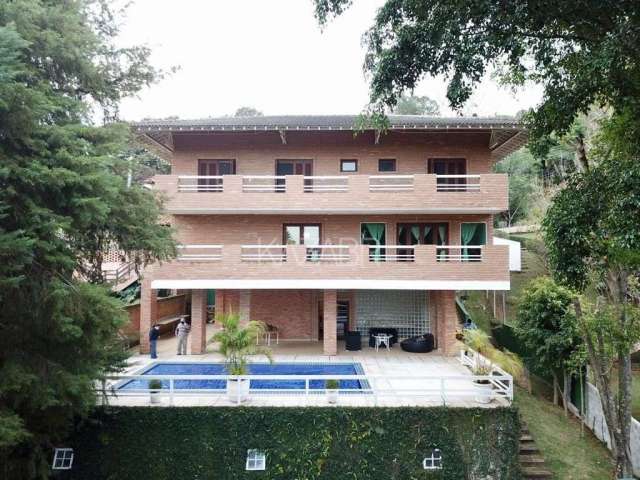 Casa com 4 dormitórios à venda, 770 m² por R$ 3.203.000,00 - Condominio Estância Parque de Atibaia - Atibaia/SP