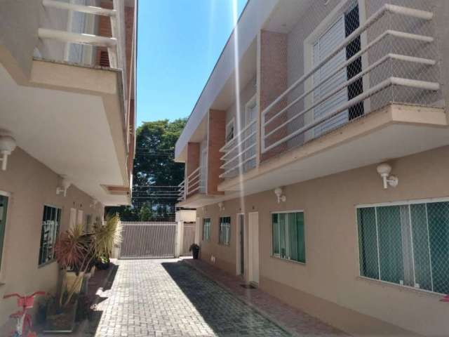 Casa com 2 dormitórios à venda por R$ 420.000 - Nova Gardênia - Atibaia/SP