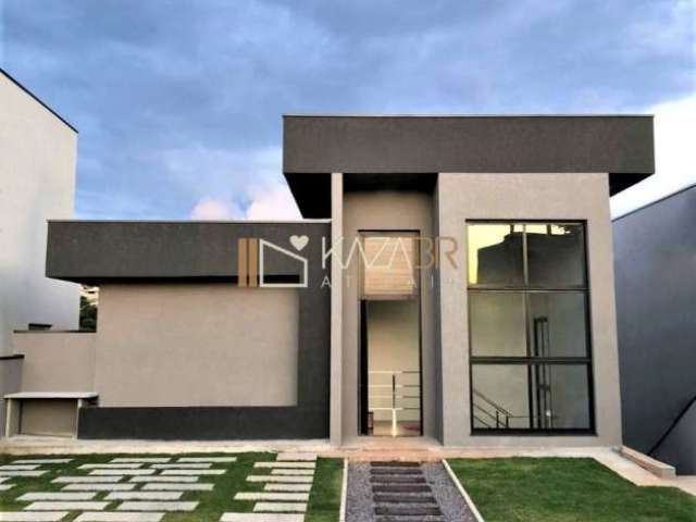 Casa à venda, 3 suítes, piscina, 177m2. R$1.390.000,00 - Condomínio Buona Vita - Atibaia/SP