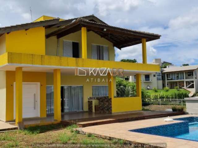 Casa com 3 dormitórios à venda, 306 m² por R$ 1.429.000,00 - Guaxinduva - Atibaia/SP