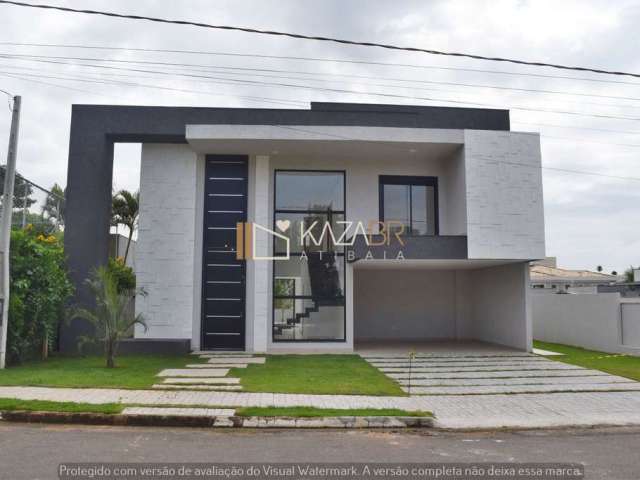 Casa à venda, 4 suítes, Piscina - 252m2 - $2.700.000. Condomínio Shambala II – Atibaia / SP