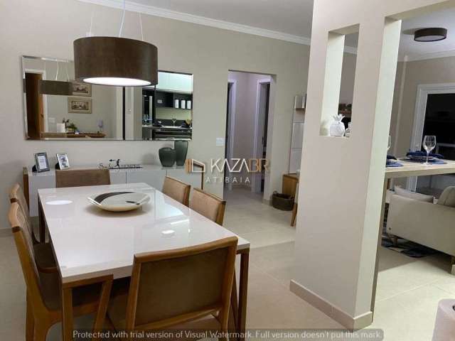 Apartamento com 2 dormitórios à venda, 83 m² por R$ 595.000,00 - Vila Santa Clara - Atibaia/SP