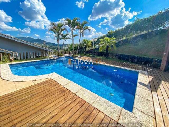 Casa com 3 dormitórios à venda, 240 m² por R$ 1.590.000,00 - Condomínio Serra da Estrela - Atibaia/SP