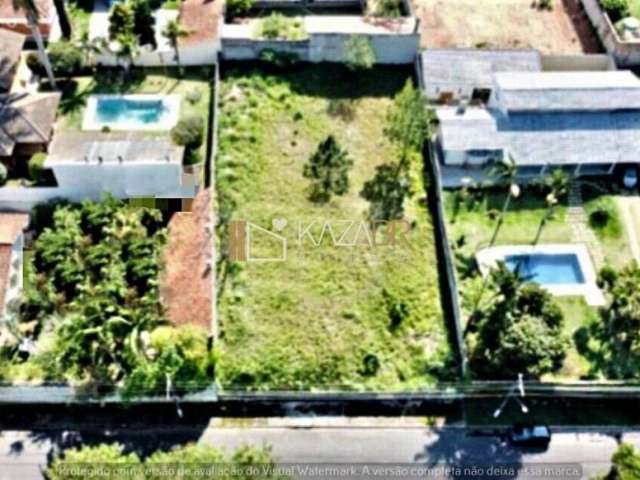 Terreno à venda, 1.008m2 – R$789.000 - Jardim São Nicolau – Atibaia / SP