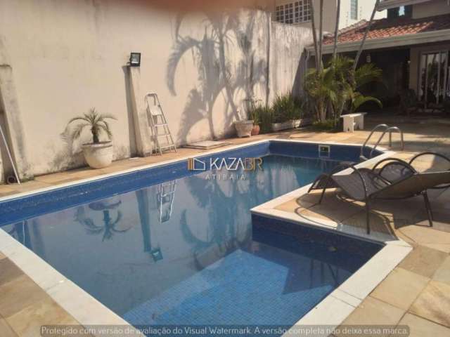 Casa com 4 quartos à venda, 280 m² por R$ 1.840.000 - Jardim Itaperi - Atibaia/SP