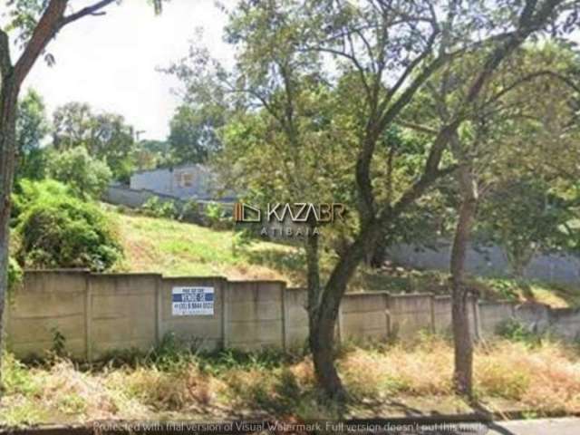 Terreno à venda, 900m2 – R$300.000 - Vale das Flores - Atibaia / SP