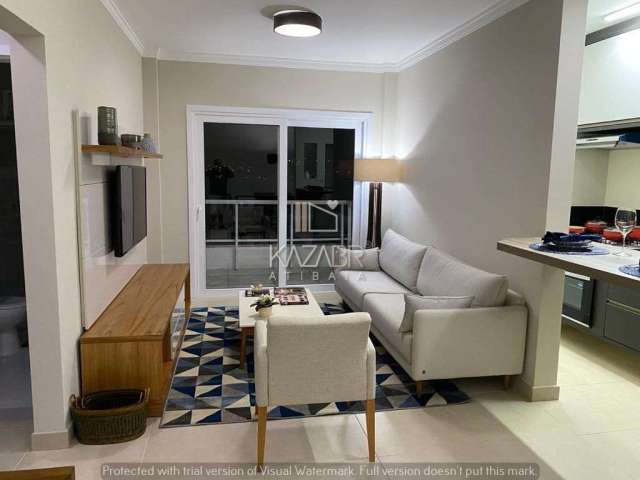 Apartamento para venda, 2 dormitórios – 1 suíte. 74m2. R$590.000,00– Vila Santa Clara – Atibaia/SP