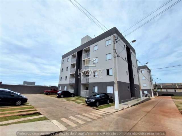 Apartamento à venda, 2 dormitórios, 56m2, condomínio fechado. R$ 295.000,00 – Jd. Cerejeiras – Atibaia / SP