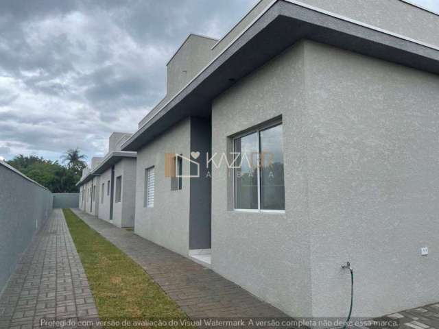 Casa à venda em condomínio, 2 dormitórios, 60,5m2 – $225.000 – V. Nova Trieste – Jarinu / SP