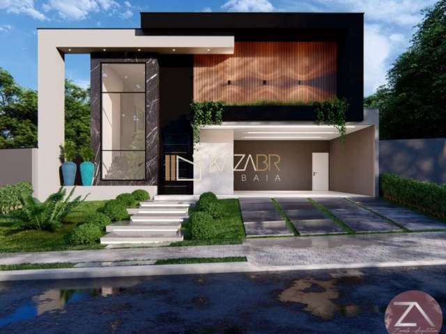 Casa com 4 dormitórios à venda, 244 m² por R$ 2.400.000,00 - Alpes de Atibaia - Atibaia/SP