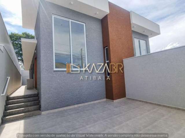 Casa com 2 dormitórios à venda, 92 m² por R$ 780.000,00 - Atibaia Vista da Montanha - Atibaia/SP