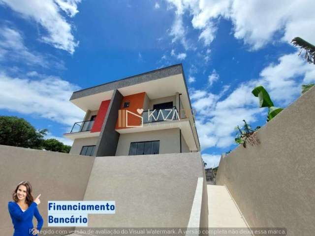 Casa à venda, 3 dormitórios, 1 suíte, quintal, 132m². $820.000 – Jd. dos Pinheiros – Atibaia/SP