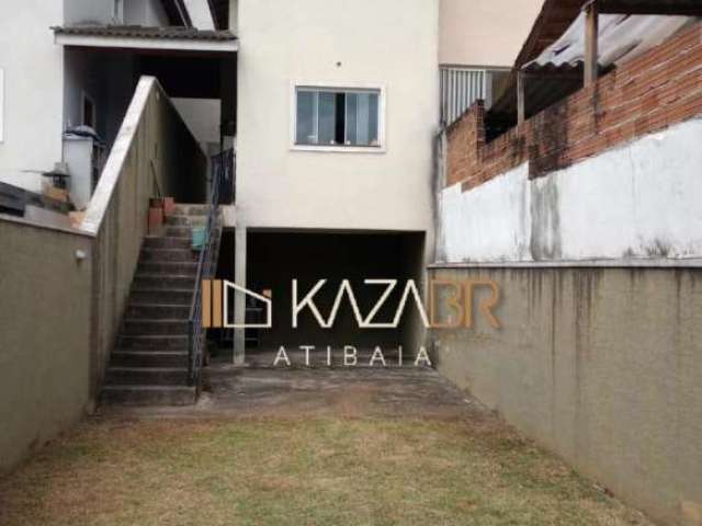 Casa com 2 dormitórios à venda, 150 m² por R$ 530.000,00 - Conjunto Habitacional José Barnet Y Vives - Atibaia/SP