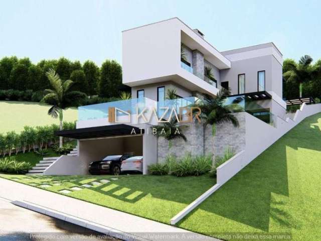 Casa com 3 suites à venda, 240 m² por R$ 2.200.000 - Condominio Estância Parque de Atibaia - Atibaia/SP